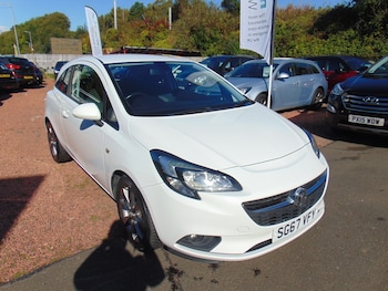Used Vauxhall Corsa 2017 for sale - 76041001: Photo