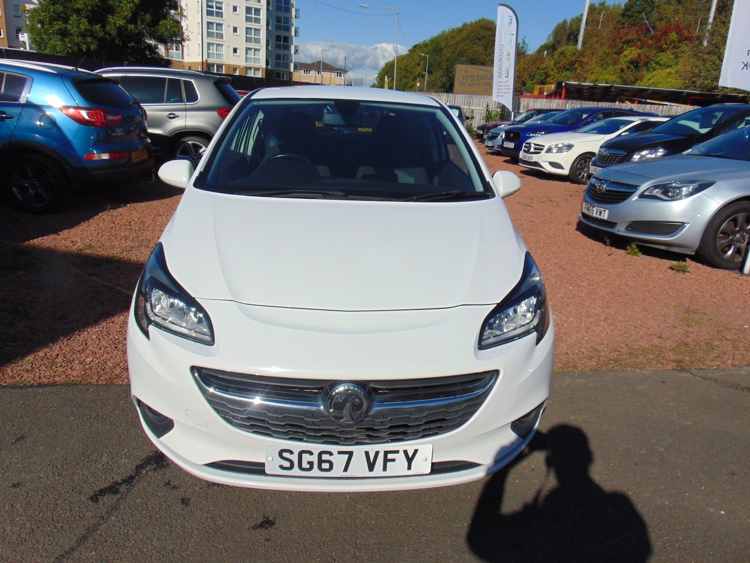 Used Vauxhall Corsa 2017 for sale - 76041001: Photo 5