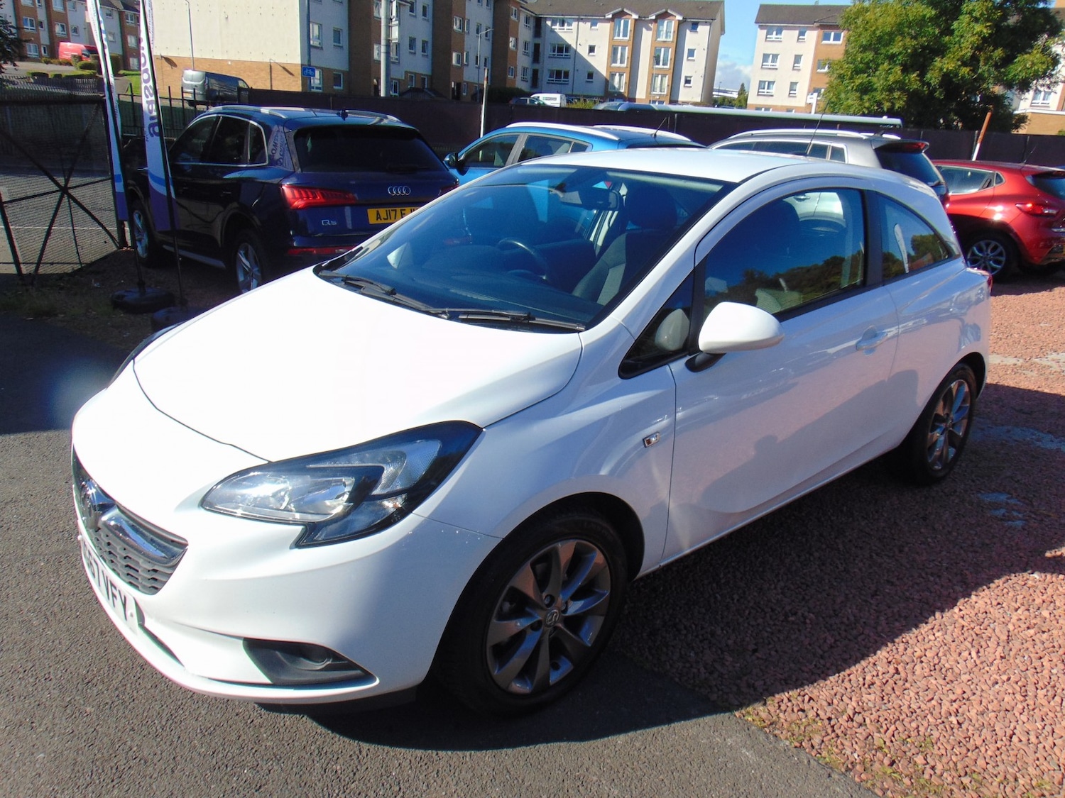 Used Vauxhall Corsa 2017 for sale - 76041001: Photo 6