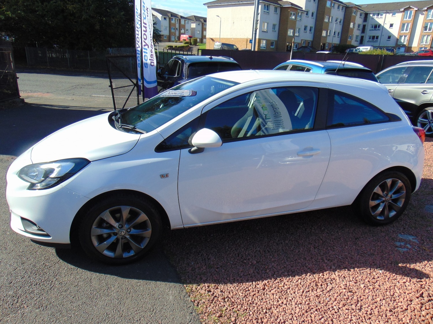 Used Vauxhall Corsa 2017 for sale - 76041001: Photo 7