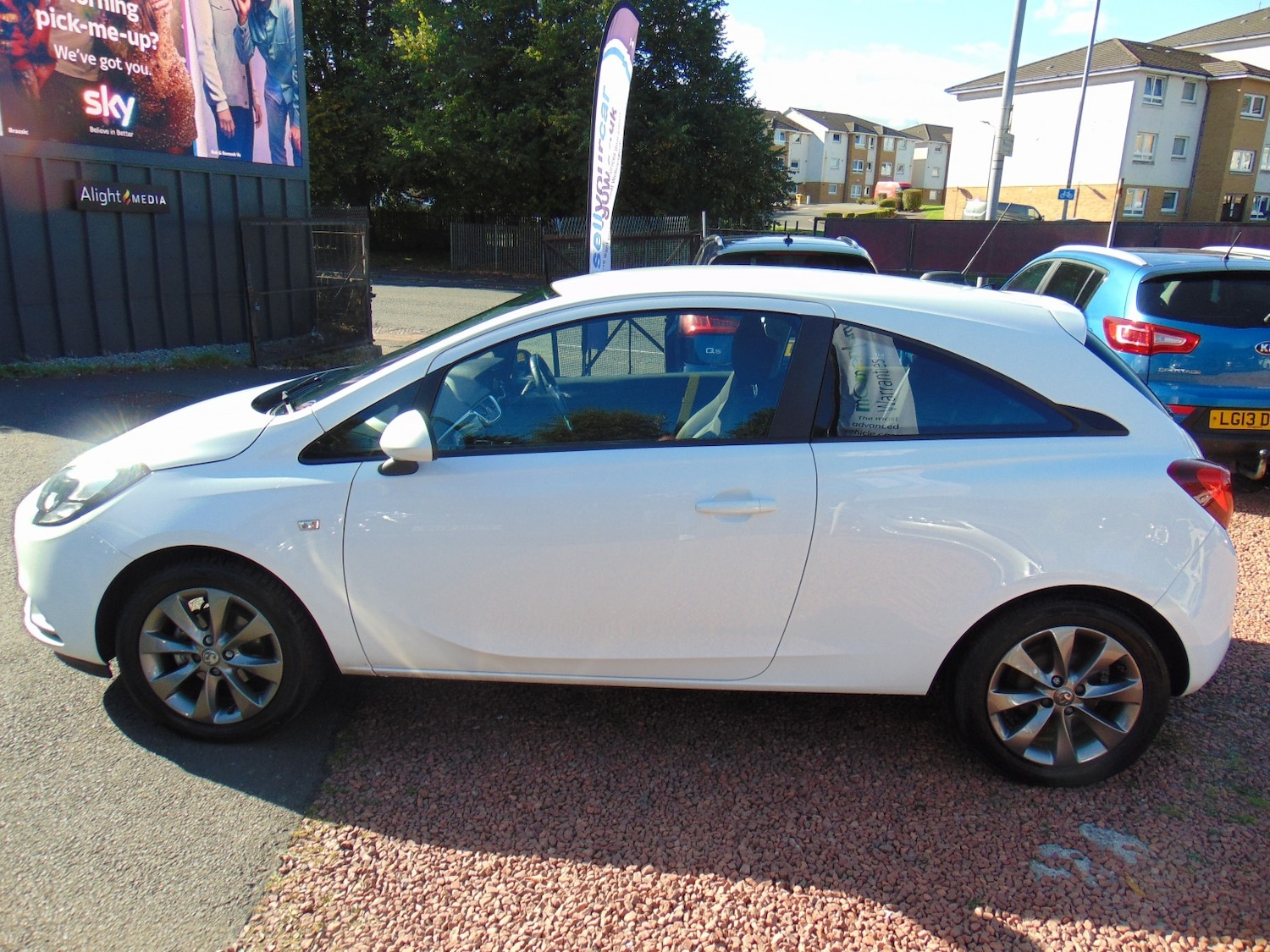 Used Vauxhall Corsa 2017 for sale - 76041001: Photo 8