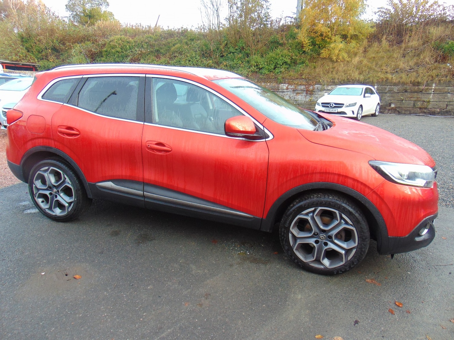 Used Renault Kadjar 2018 for sale - 76387316: Photo 1