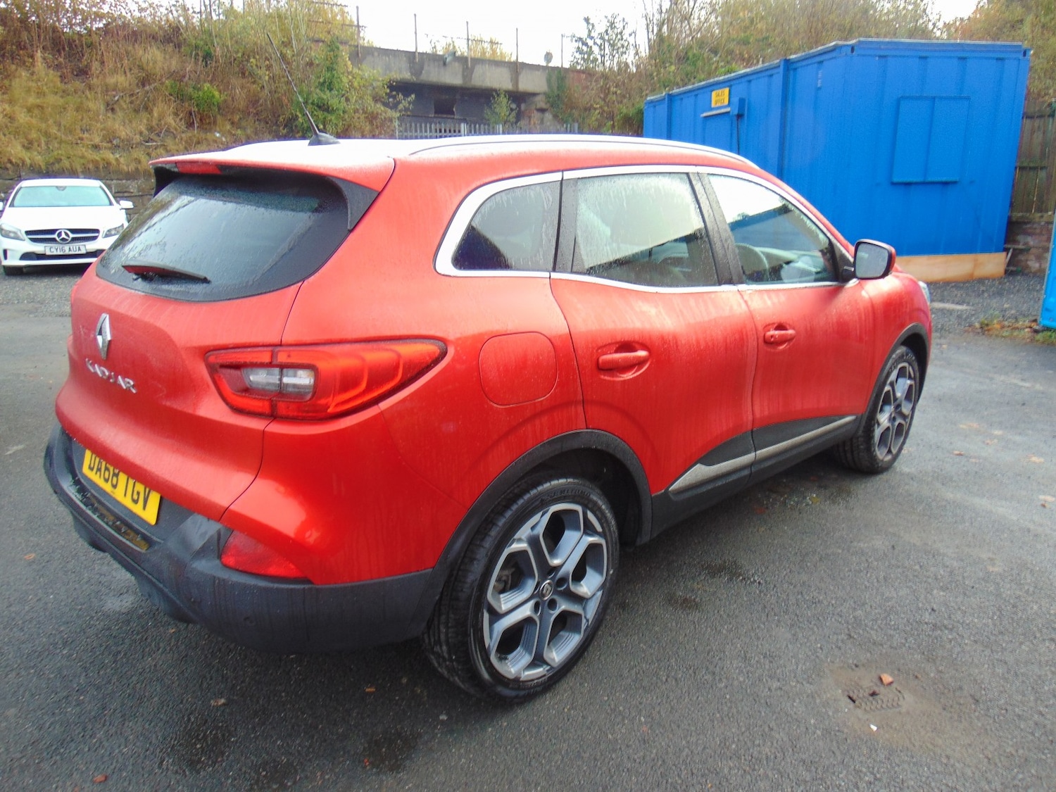 Used Renault Kadjar 2018 for sale - 76387316: Photo 10