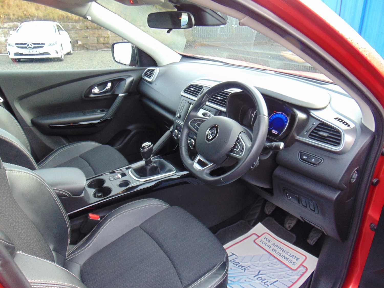 Used Renault Kadjar 2018 for sale - 76387316: Photo 11