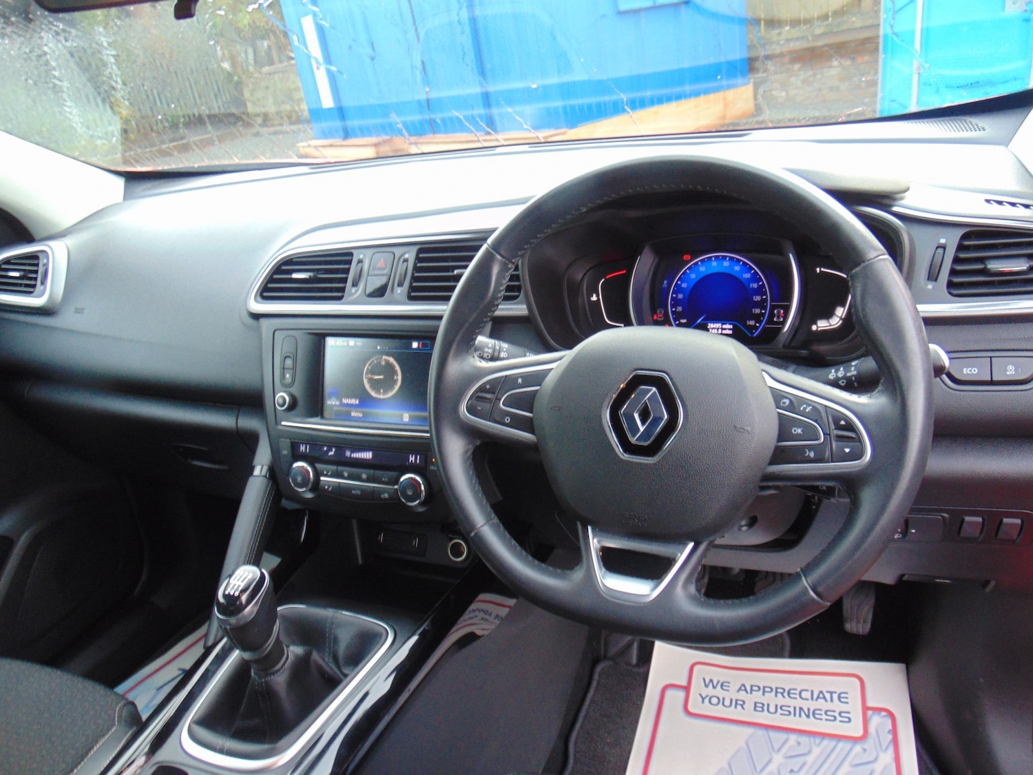 Used Renault Kadjar 2018 for sale - 76387316: Photo 13