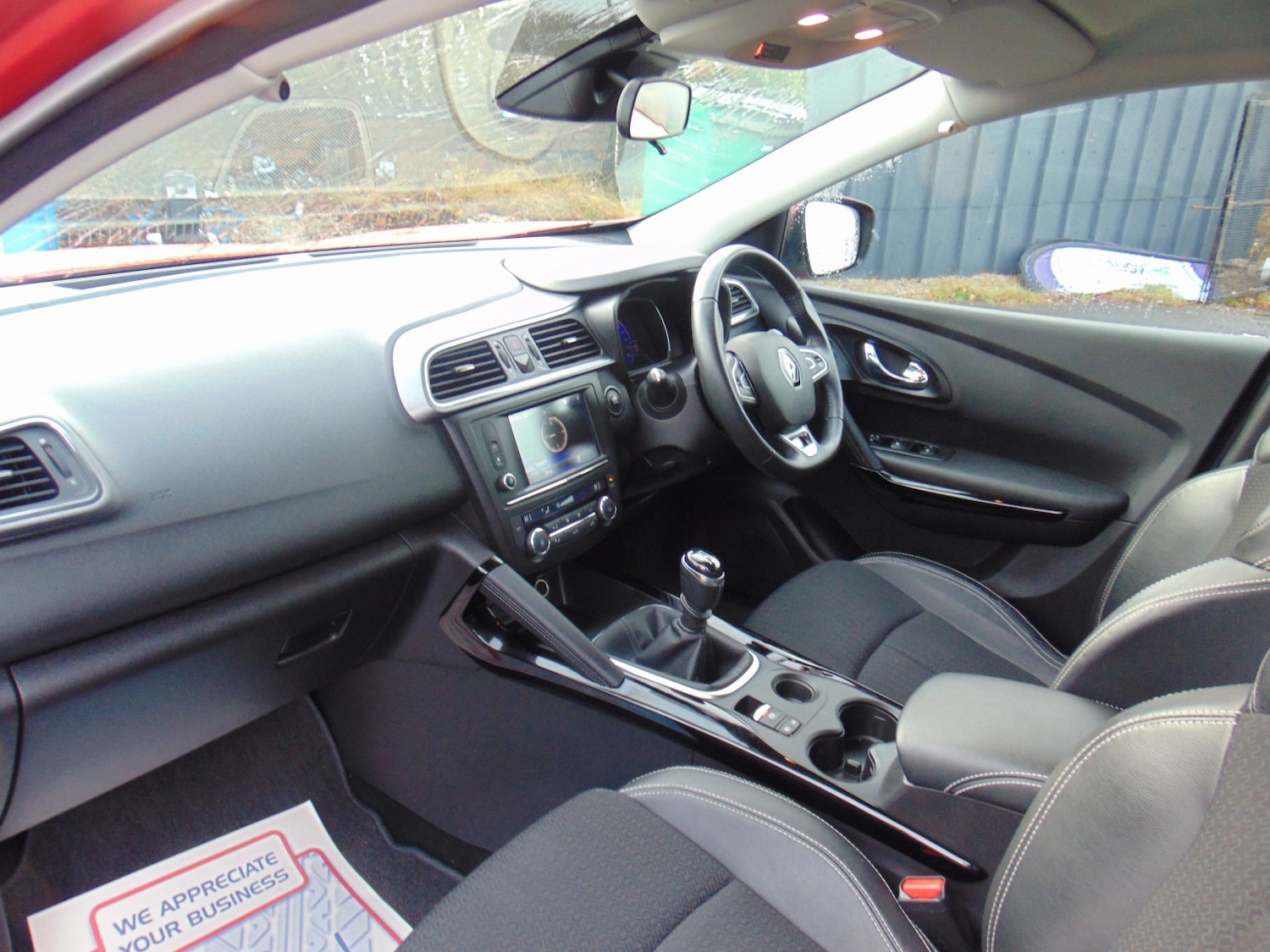 Used Renault Kadjar 2018 for sale - 76387316: Photo 16