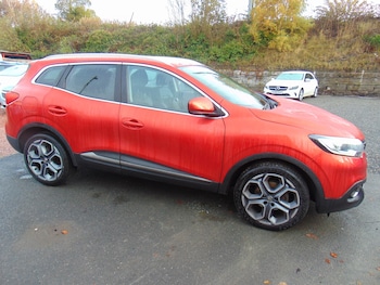 Used Renault Kadjar 2018 for sale - 76387316: Photo