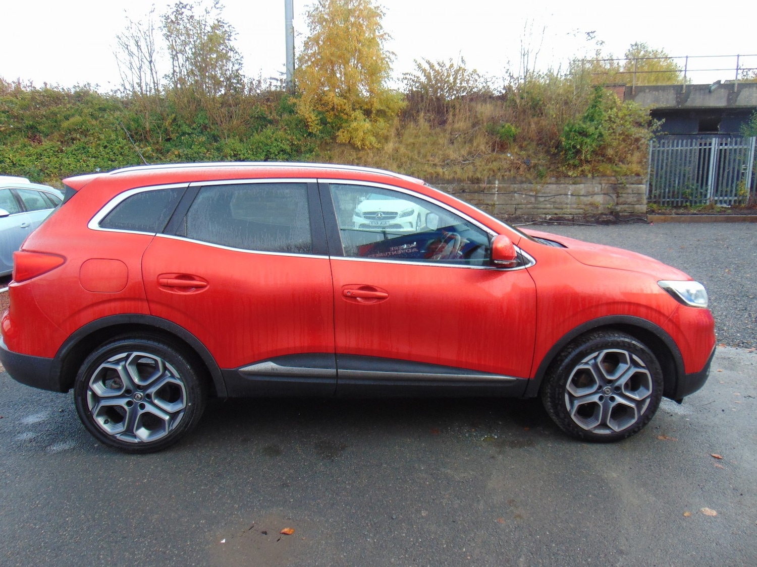 Used Renault Kadjar 2018 for sale - 76387316: Photo 2
