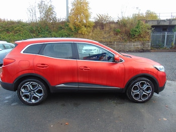 Used Renault Kadjar 2018 for sale - 76387316: Photo