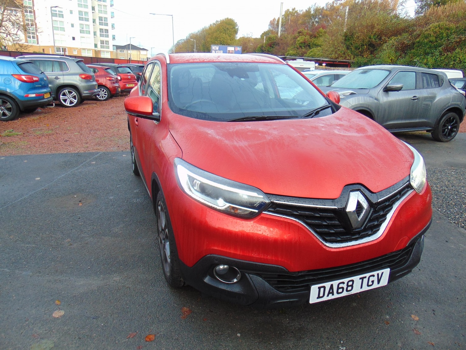 Used Renault Kadjar 2018 for sale - 76387316: Photo 4