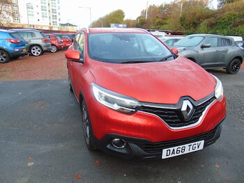 Used Renault Kadjar 2018 for sale - 76387316: Photo