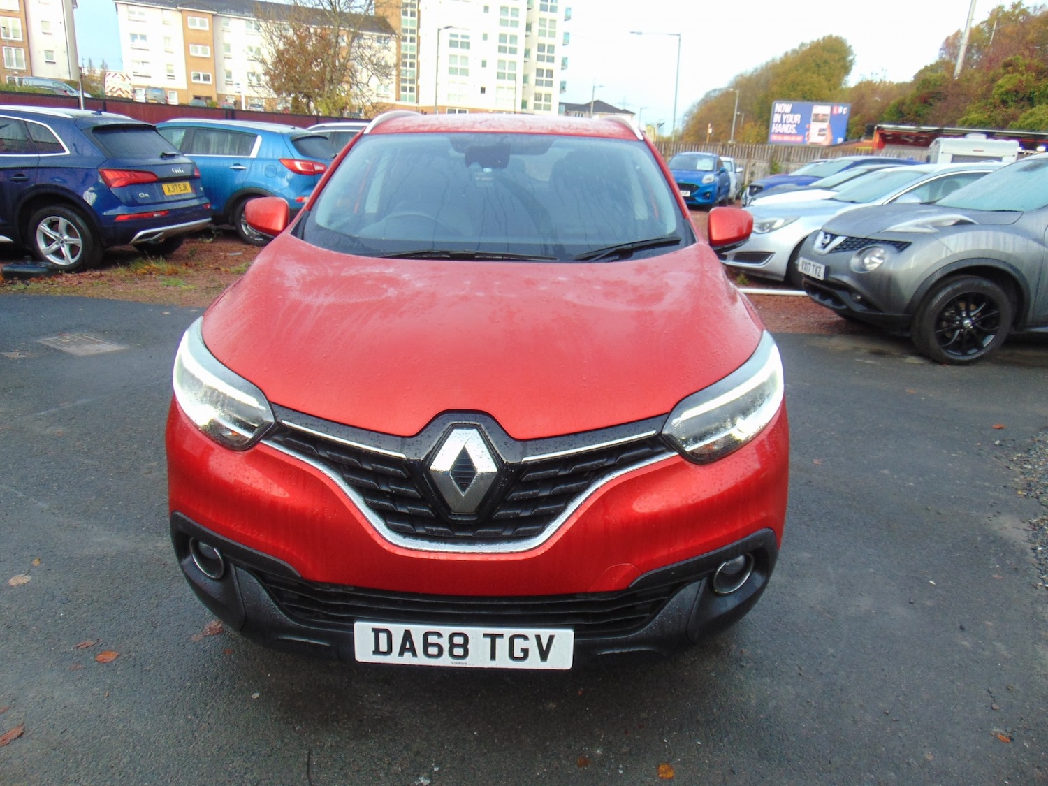 Used Renault Kadjar 2018 for sale - 76387316: Photo 5