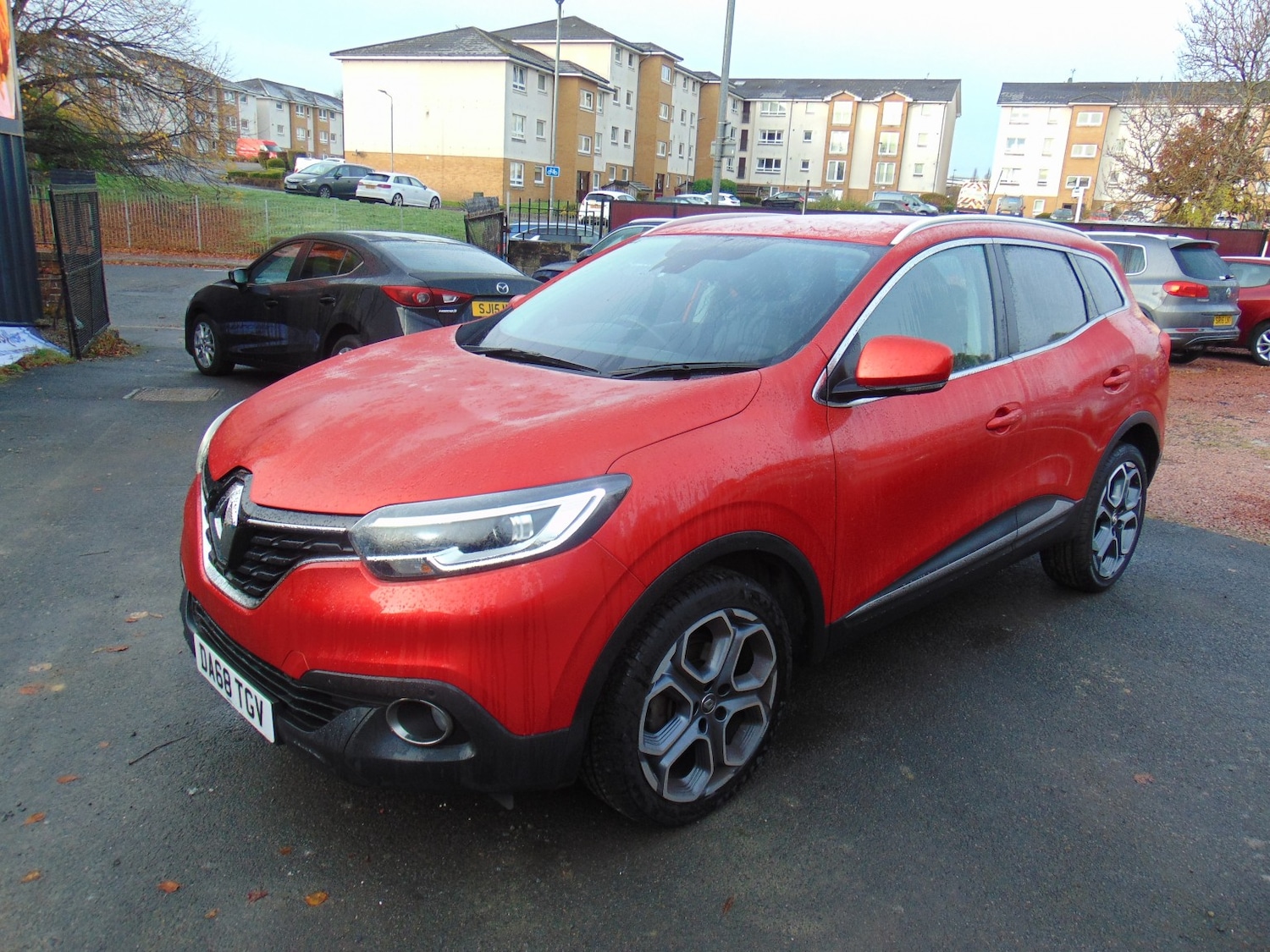 Used Renault Kadjar 2018 for sale - 76387316: Photo 6
