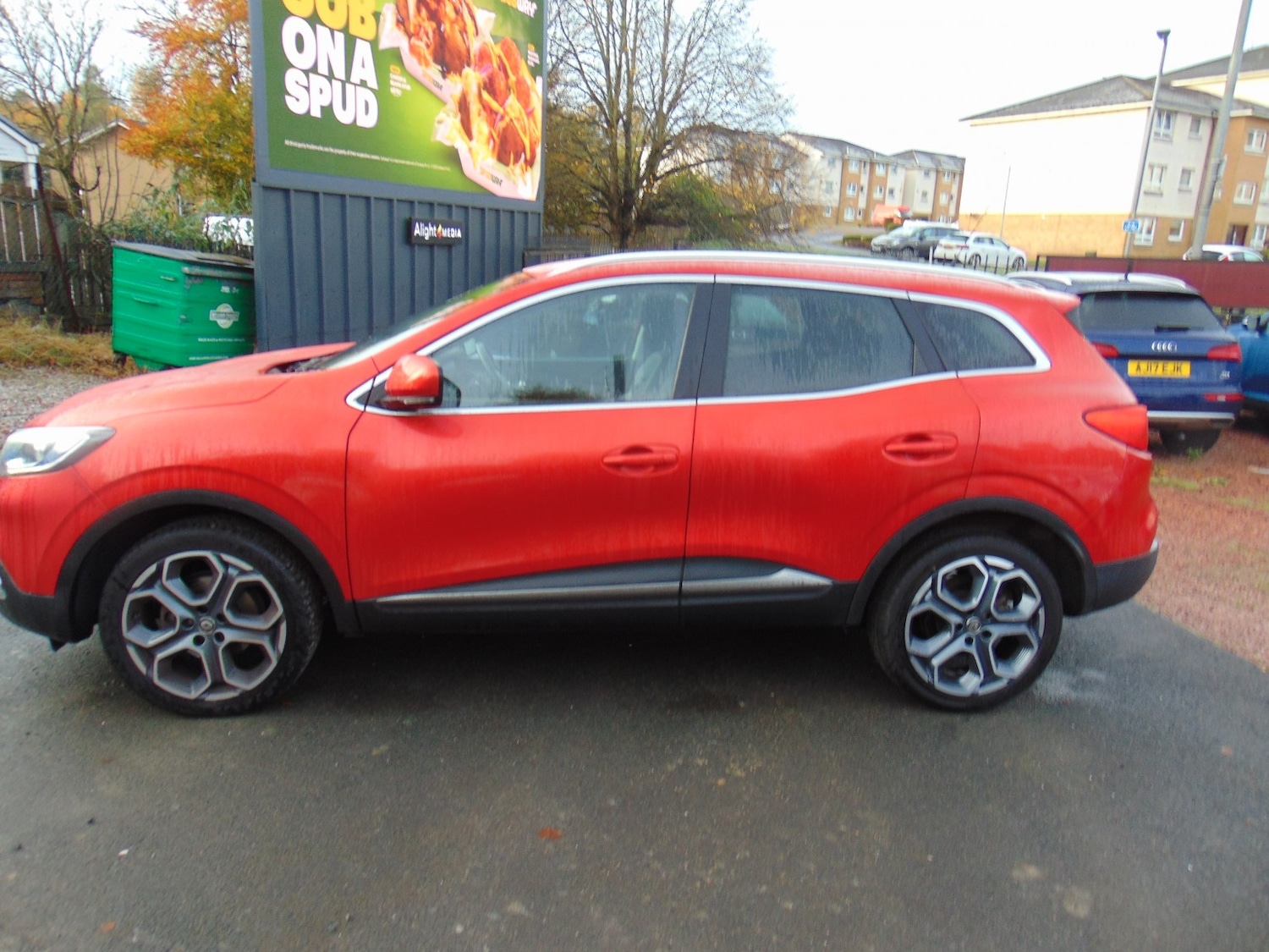 Used Renault Kadjar 2018 for sale - 76387316: Photo 7