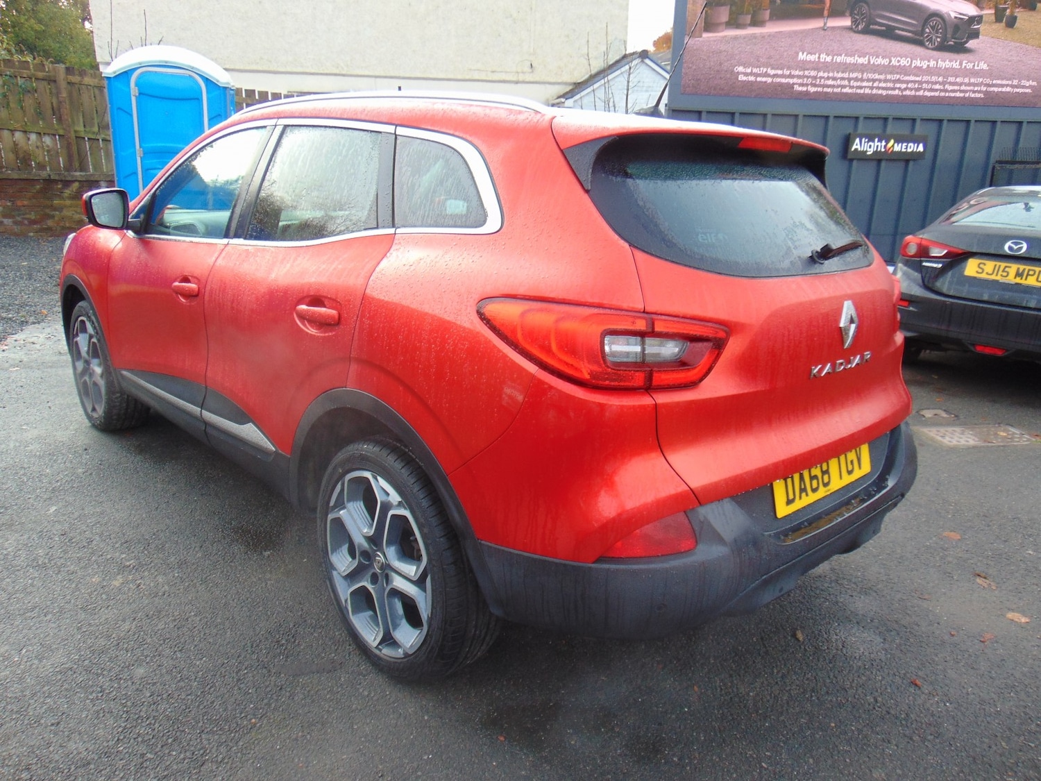 Used Renault Kadjar 2018 for sale - 76387316: Photo 8
