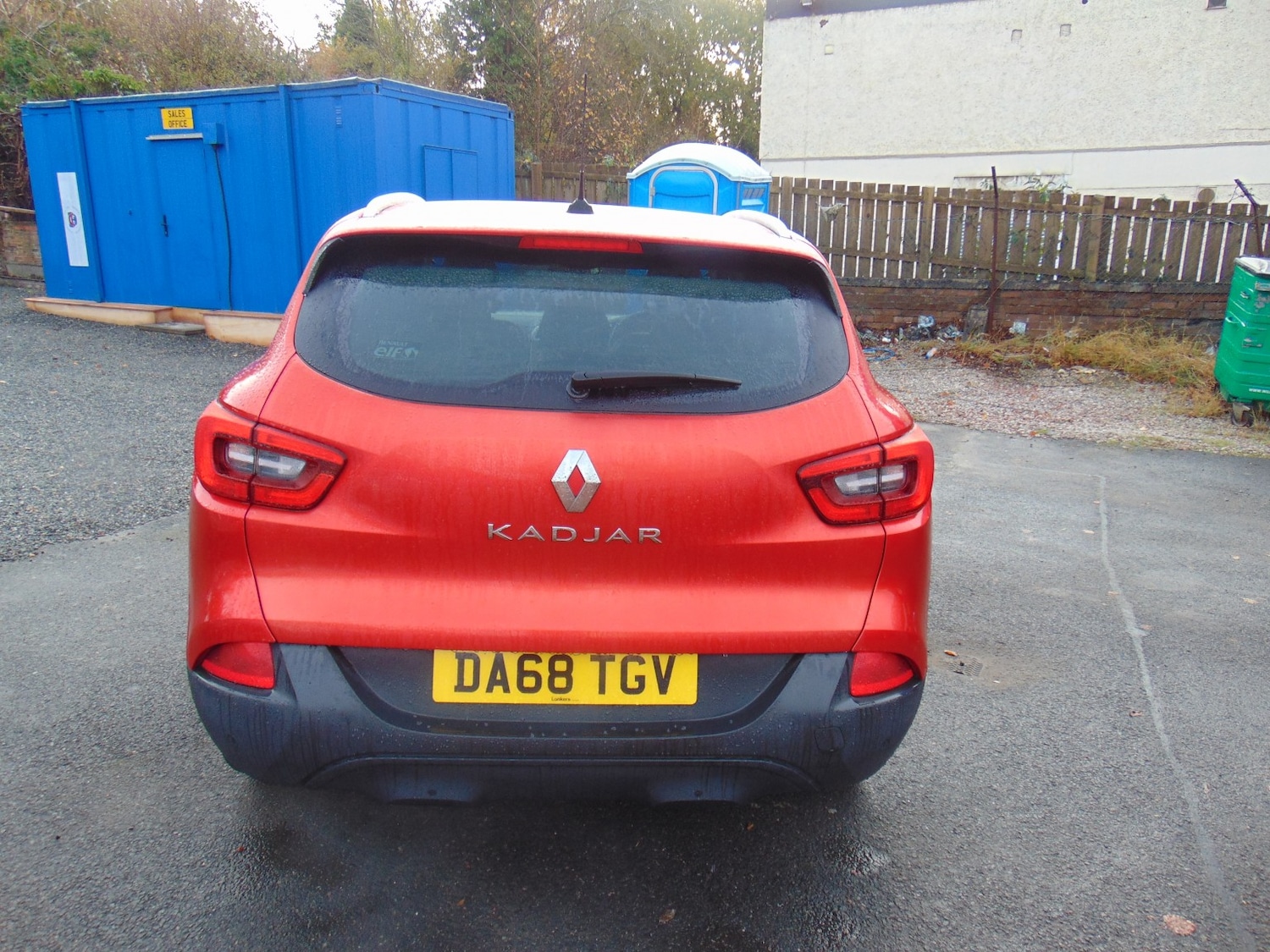 Used Renault Kadjar 2018 for sale - 76387316: Photo 9