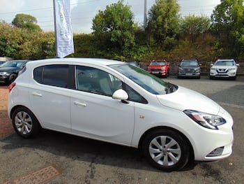 Used Vauxhall Corsa 2018 for sale - 79668314: Photo