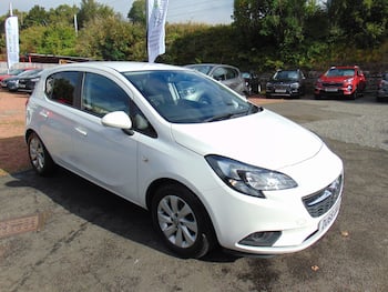 Used Vauxhall Corsa 2018 for sale - 79668314: Photo