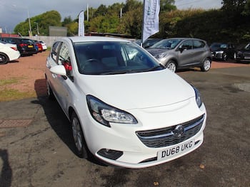 Used Vauxhall Corsa 2018 for sale - 79668314: Photo