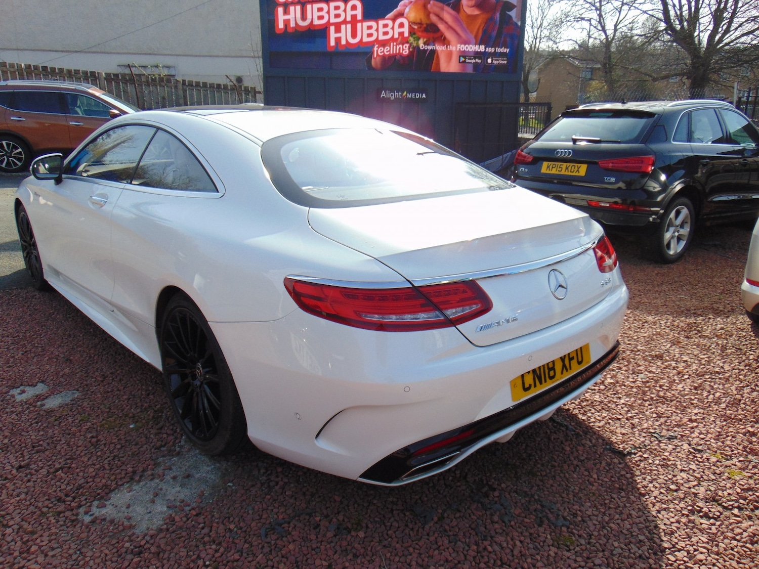 Used Mercedes-Benz S Class 2018 for sale - 77968797: Photo 10