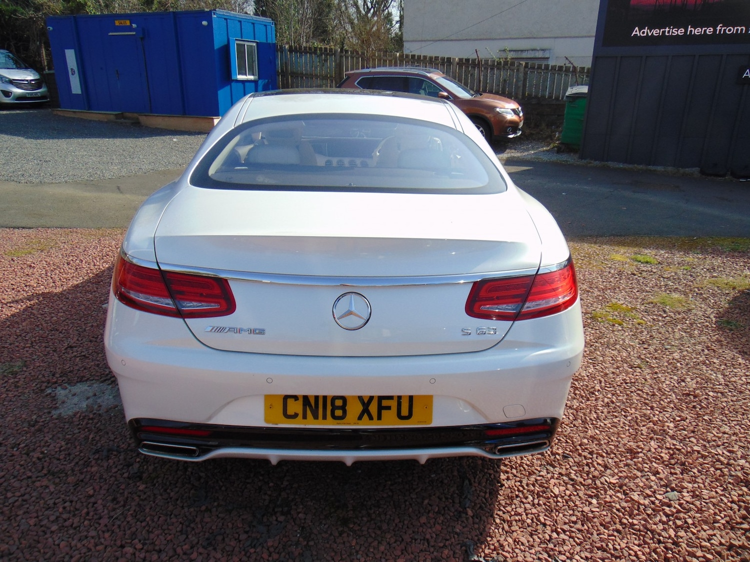 Used Mercedes-Benz S Class 2018 for sale - 77968797: Photo 11