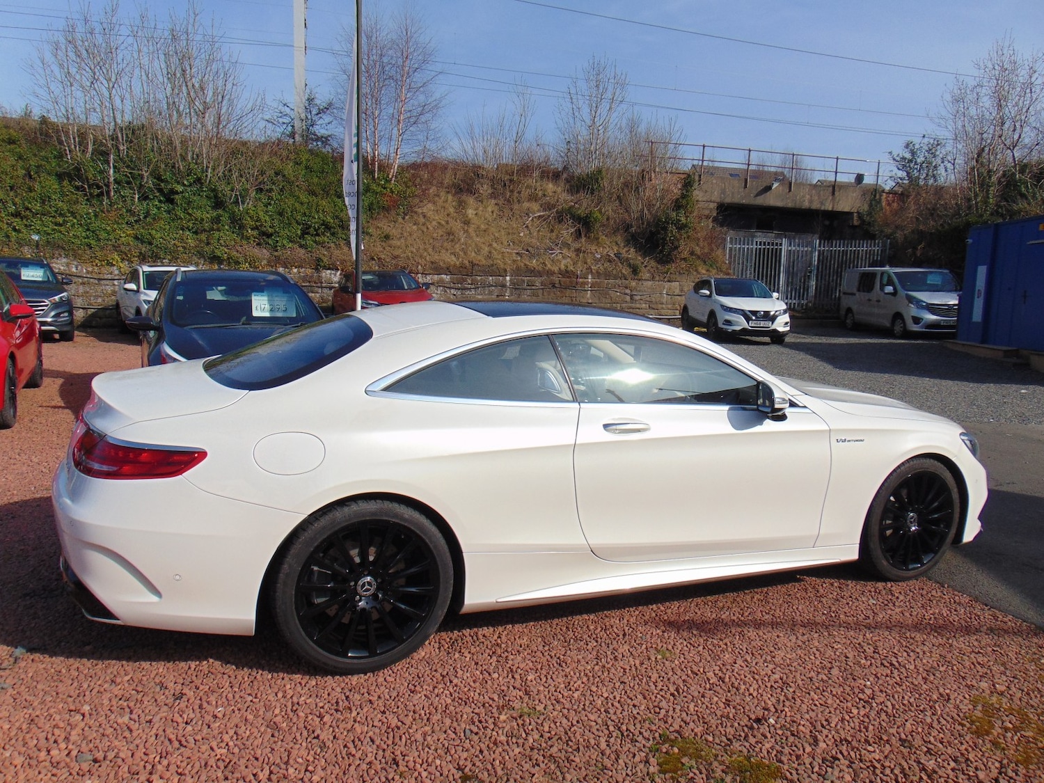 Used Mercedes-Benz S Class 2018 for sale - 77968797: Photo 13