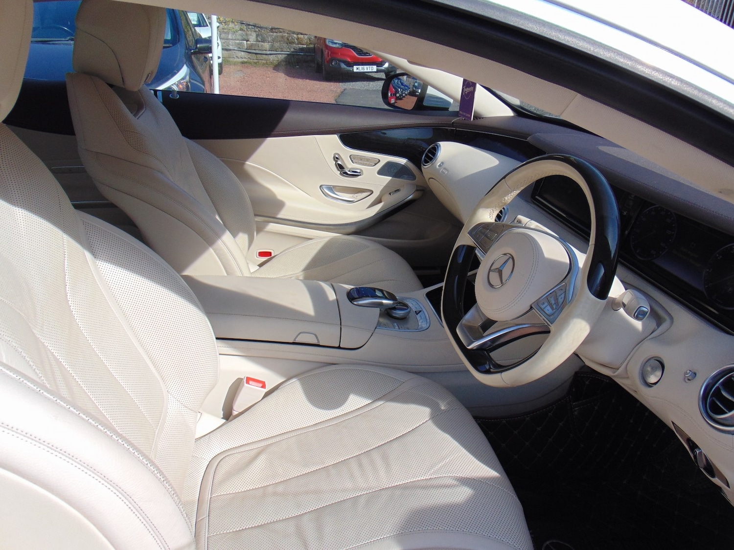 Used Mercedes-Benz S Class 2018 for sale - 77968797: Photo 15