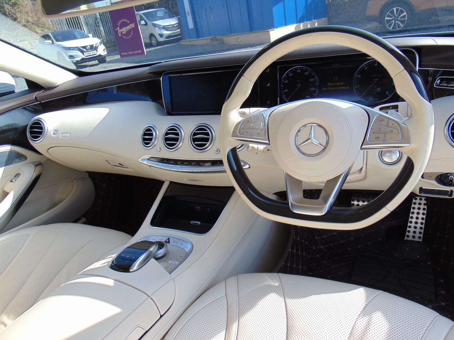 Used Mercedes-Benz S Class 2018 for sale - 77968797: Photo 16