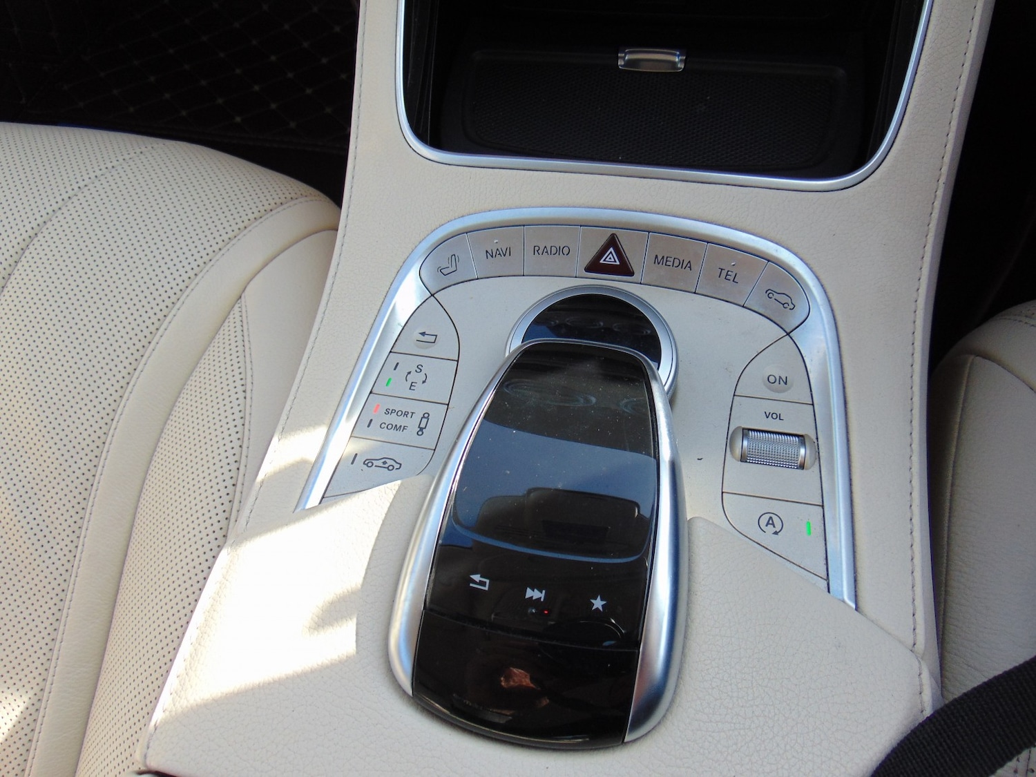 Used Mercedes-Benz S Class 2018 for sale - 77968797: Photo 19