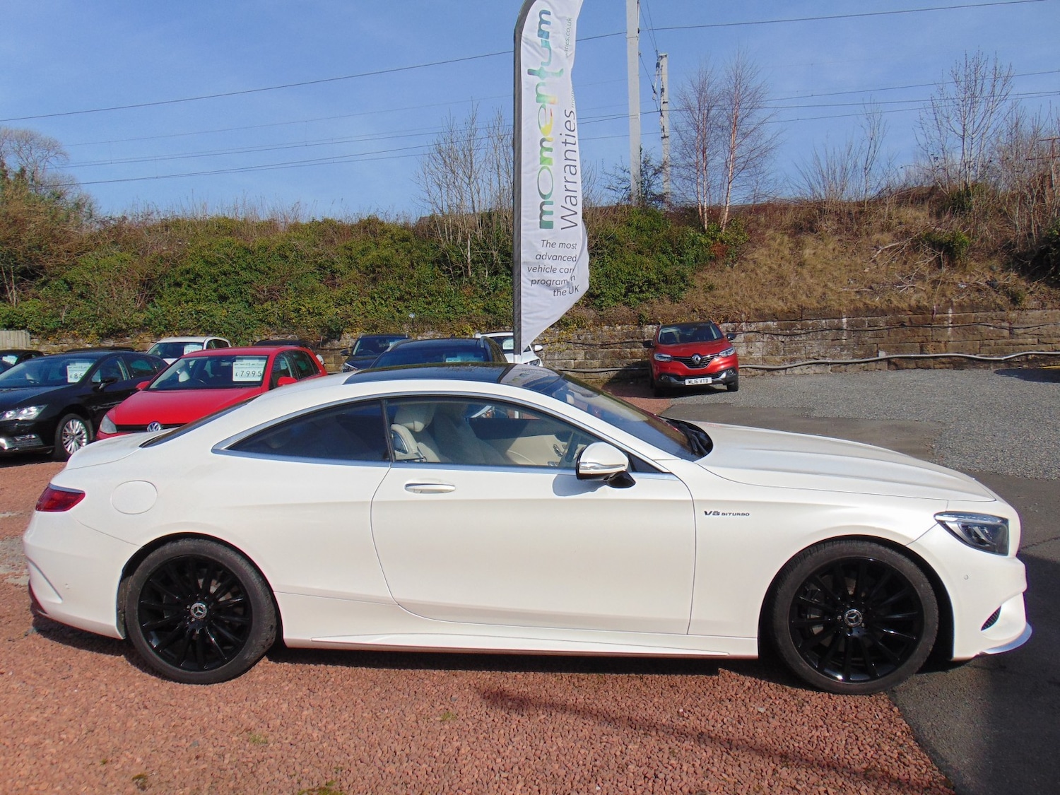 Used Mercedes-Benz S Class 2018 for sale - 77968797: Photo 2