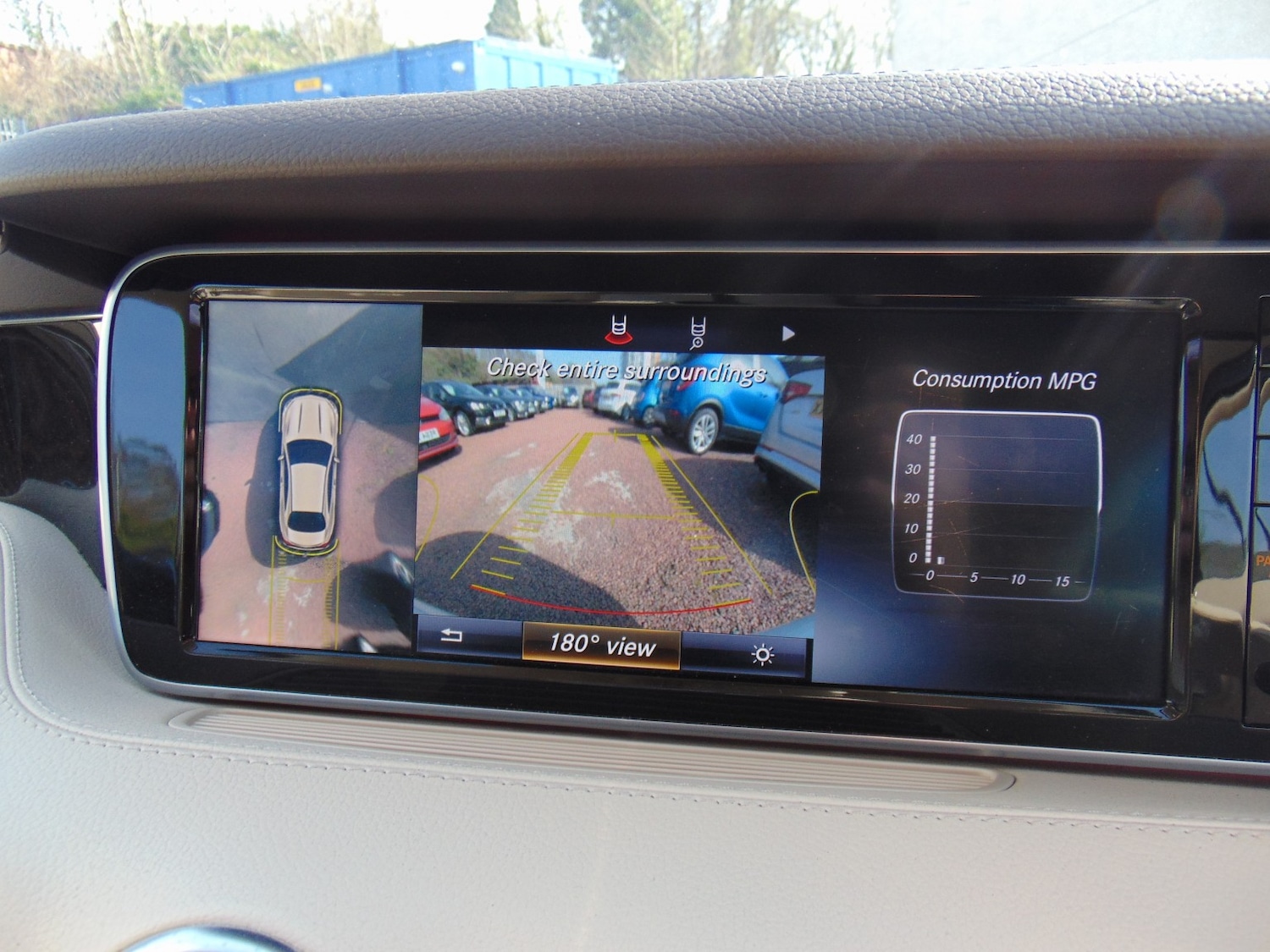 Used Mercedes-Benz S Class 2018 for sale - 77968797: Photo 20