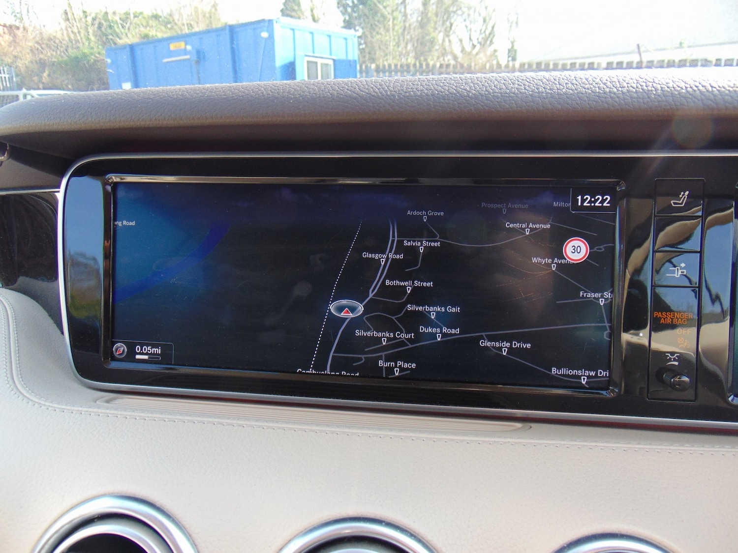 Used Mercedes-Benz S Class 2018 for sale - 77968797: Photo 21