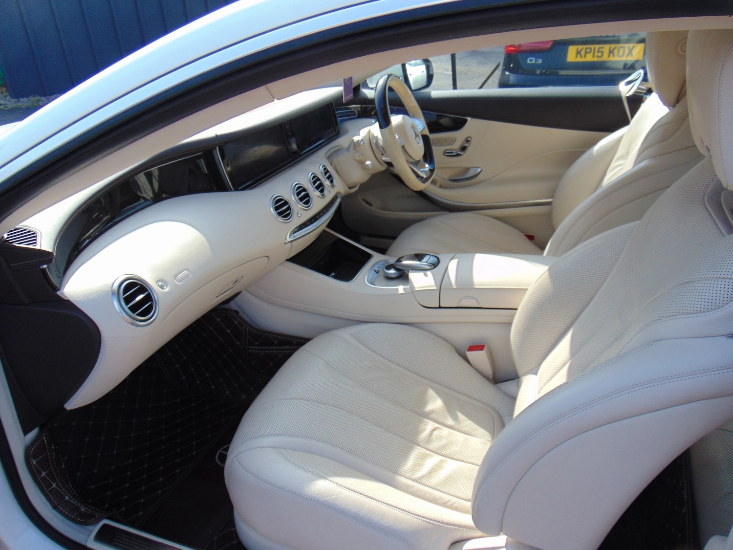 Used Mercedes-Benz S Class 2018 for sale - 77968797: Photo 22