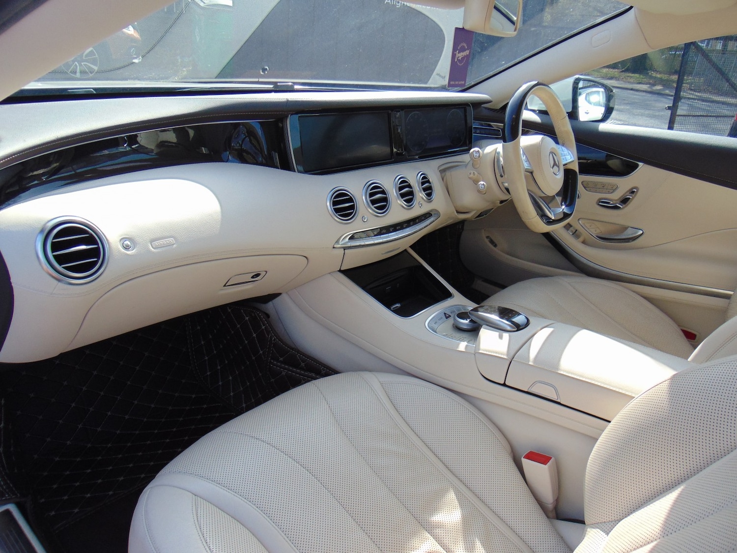 Used Mercedes-Benz S Class 2018 for sale - 77968797: Photo 23