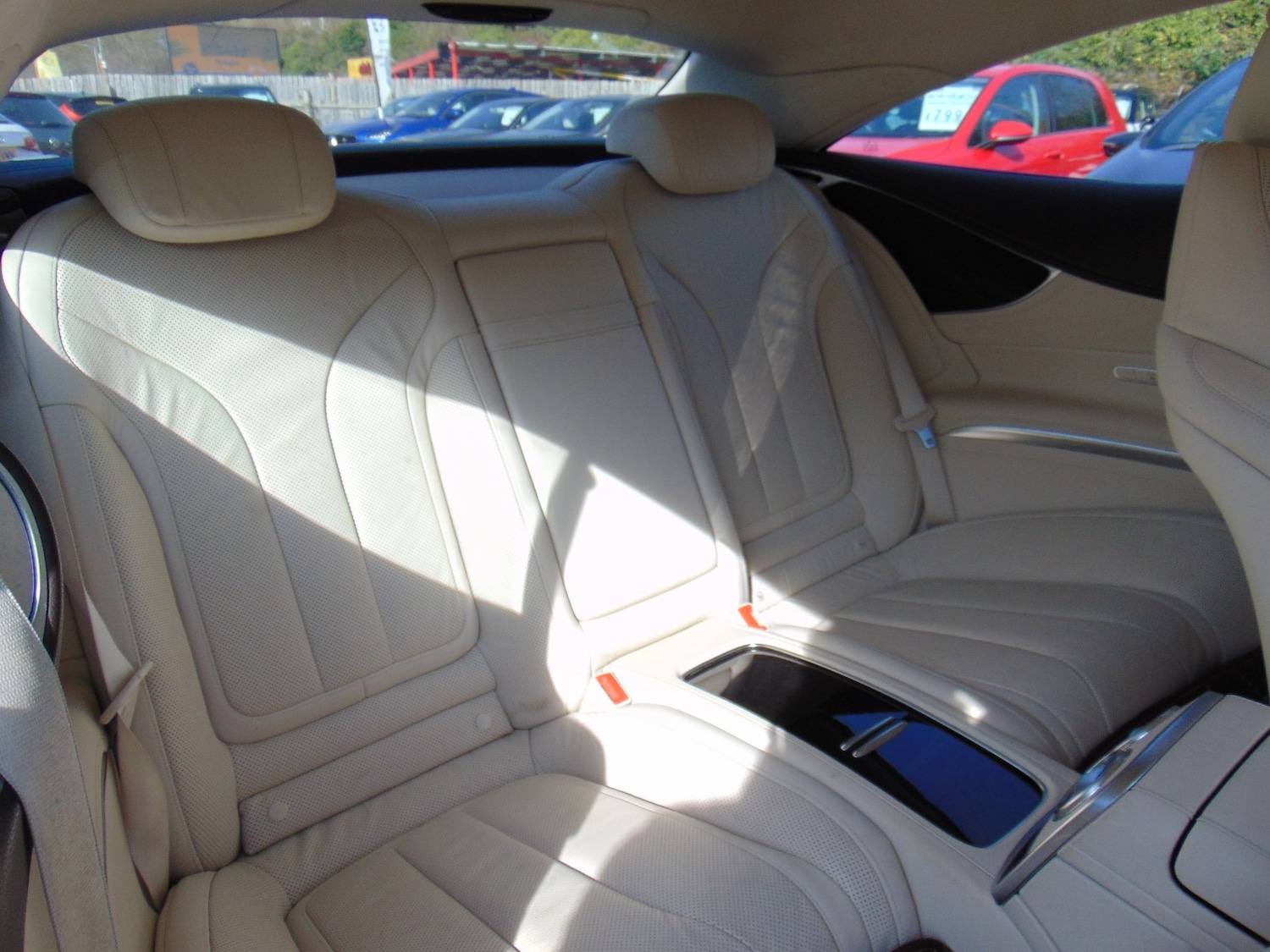 Used Mercedes-Benz S Class 2018 for sale - 77968797: Photo 24