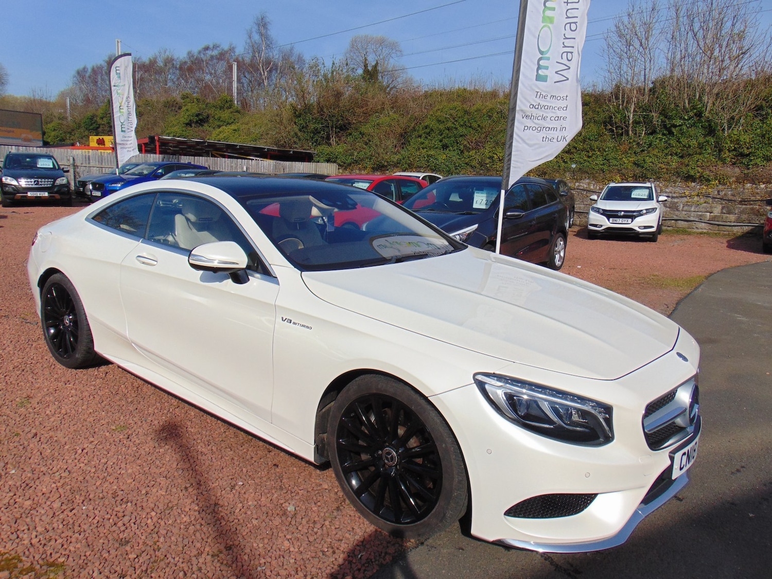 Used Mercedes-Benz S Class 2018 for sale - 77968797: Photo 3