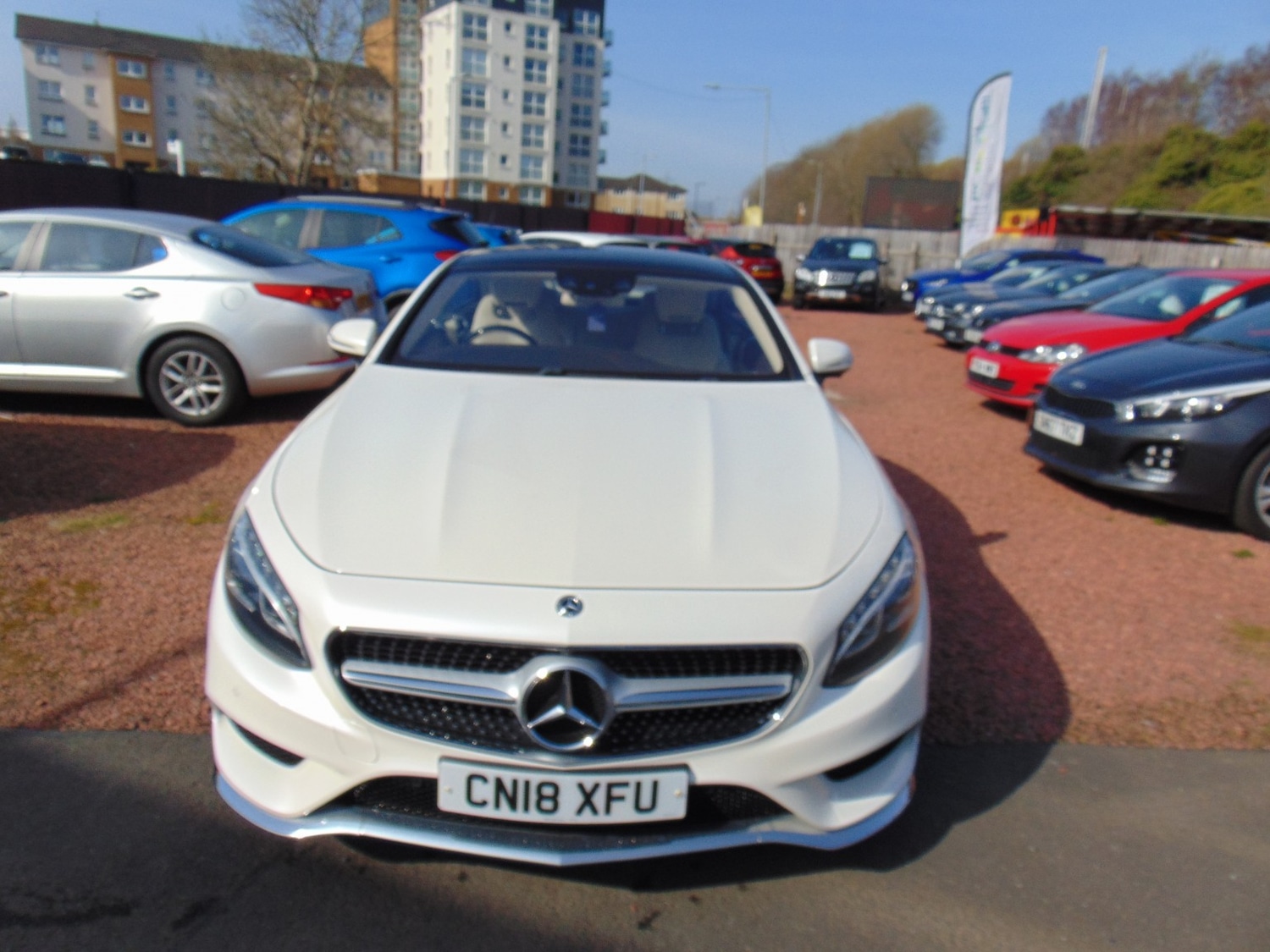 Used Mercedes-Benz S Class 2018 for sale - 77968797: Photo 5