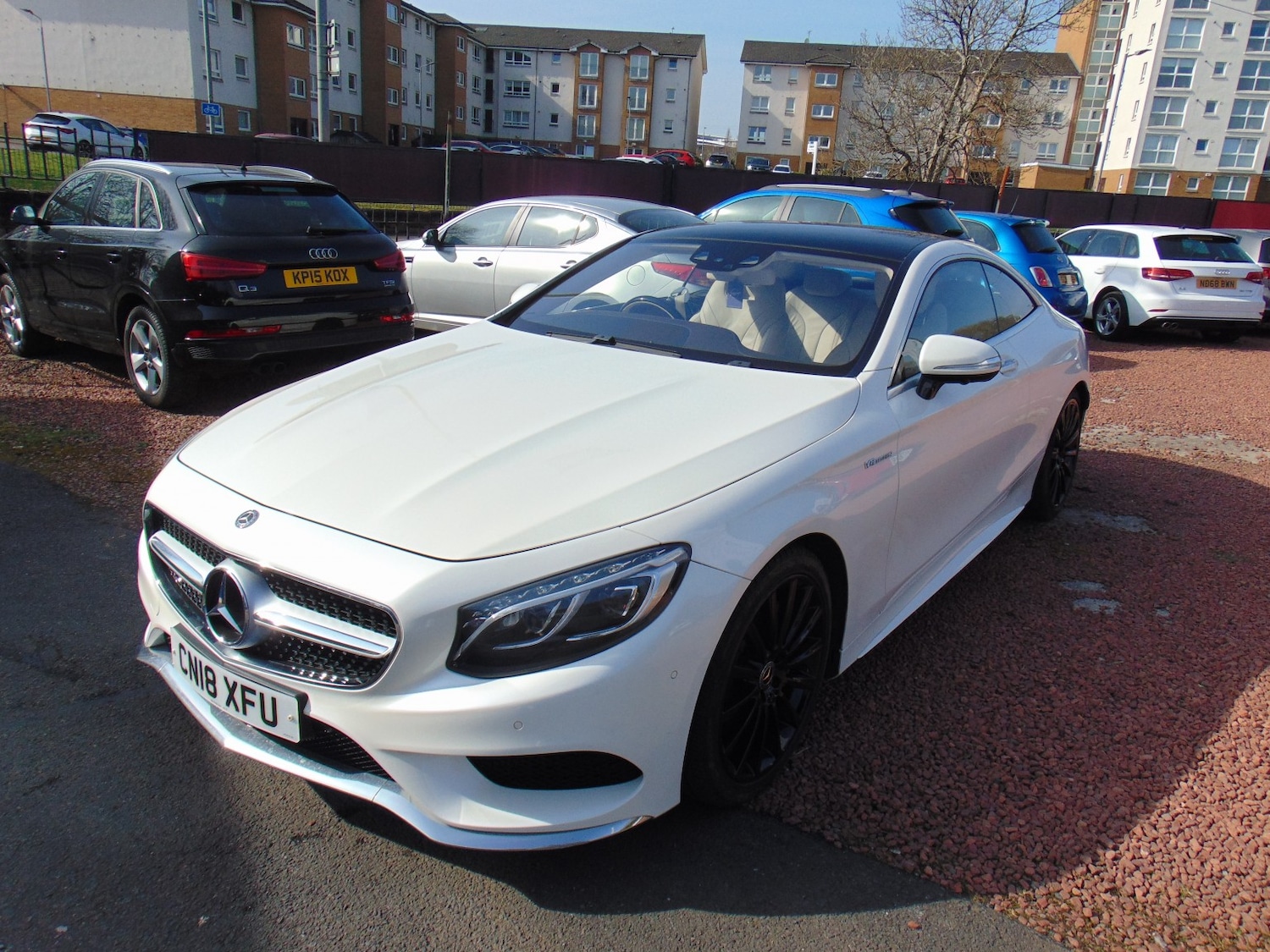 Used Mercedes-Benz S Class 2018 for sale - 77968797: Photo 6