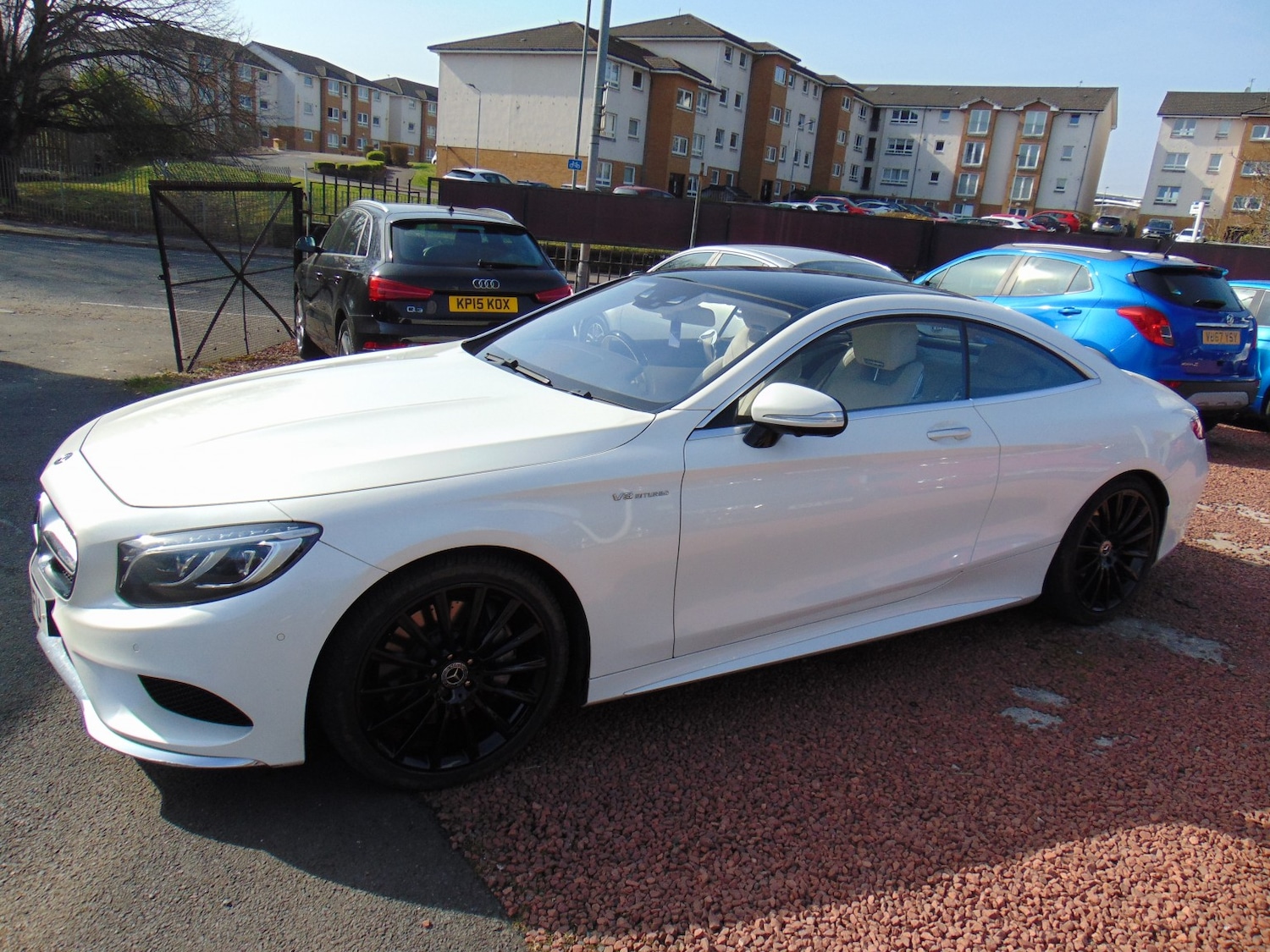 Used Mercedes-Benz S Class 2018 for sale - 77968797: Photo 7