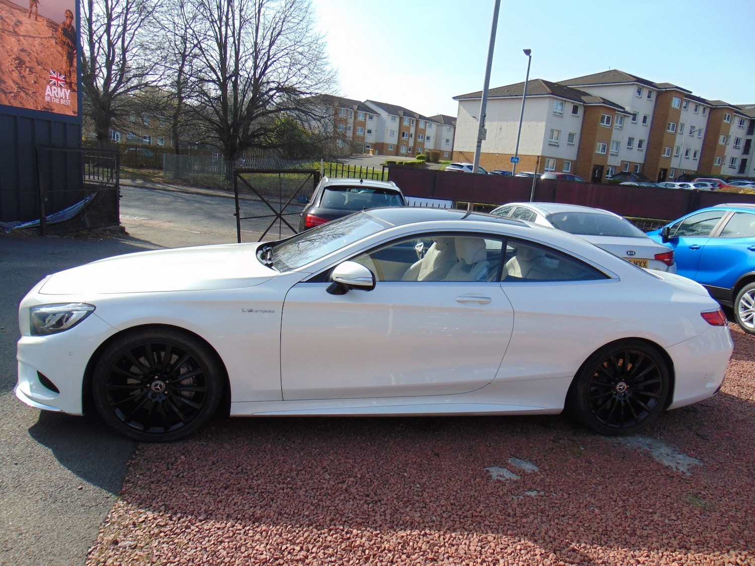 Used Mercedes-Benz S Class 2018 for sale - 77968797: Photo 8