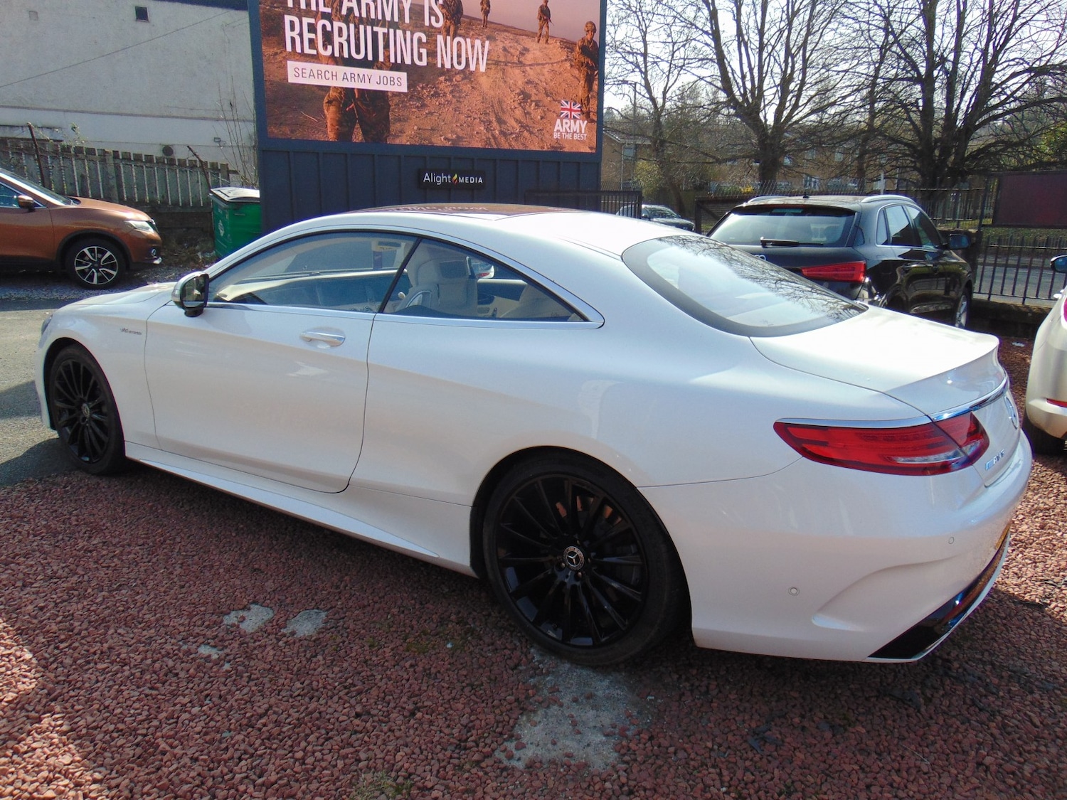 Used Mercedes-Benz S Class 2018 for sale - 77968797: Photo 9