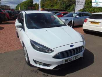 Used Ford Focus 2015 for sale - 74955782: Photo