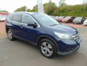 Used Honda CR-V 2014 for sale - 78445686: Photo