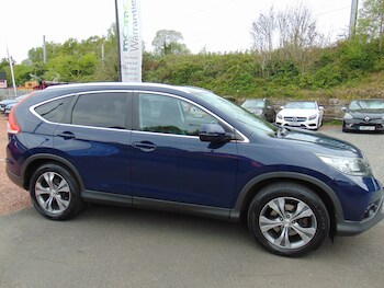Used Honda CR-V 2014 for sale - 78445686: Photo