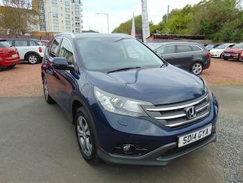 Used Honda CR-V 2014 for sale - 78445686: Photo