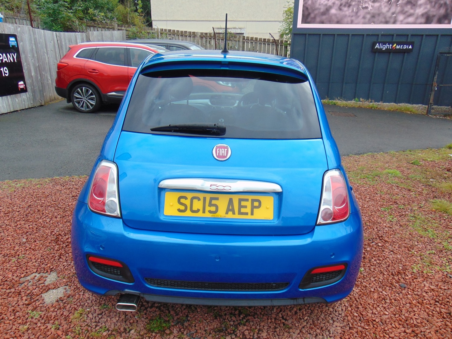 Vehicle 11