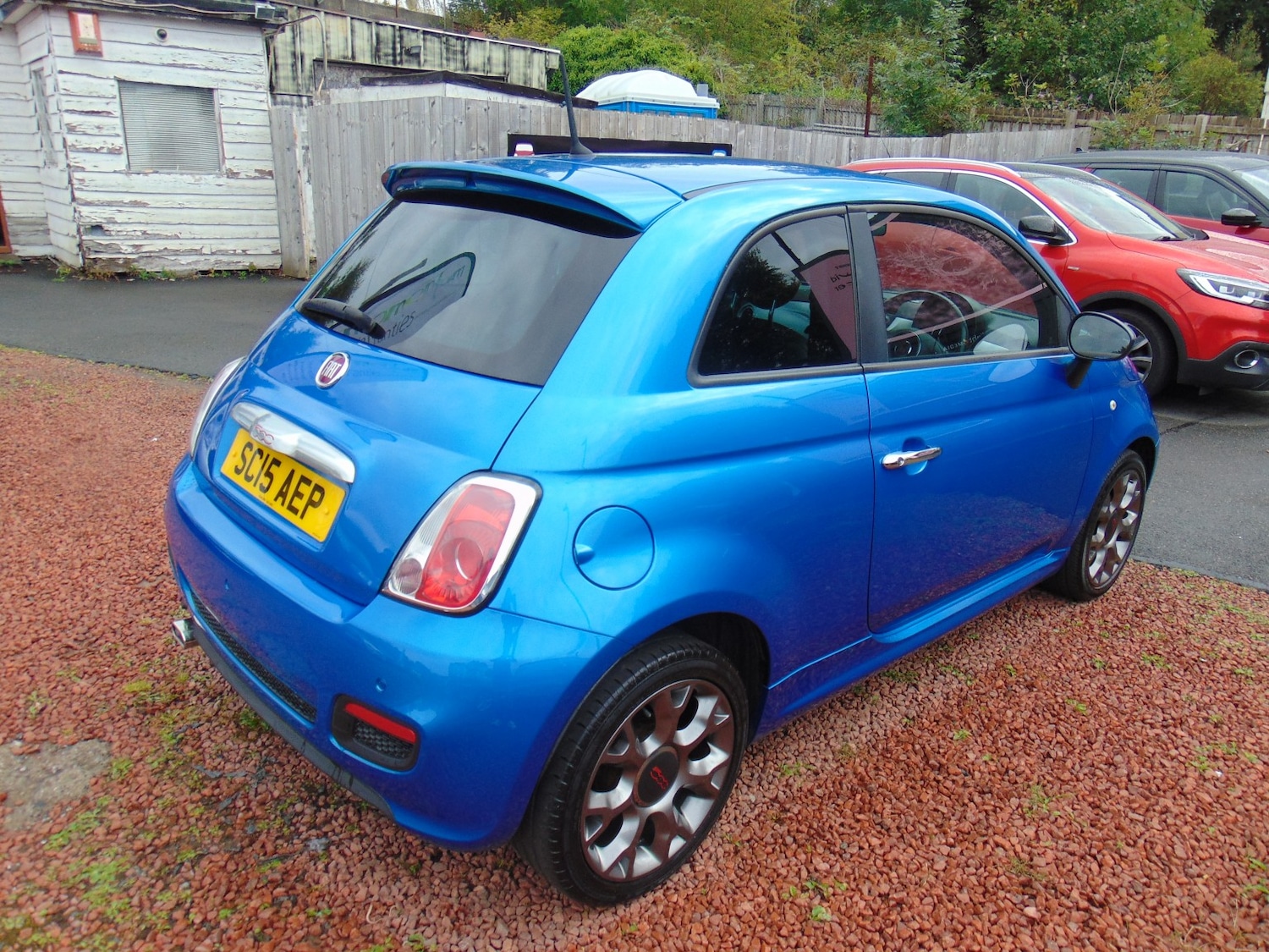 Vehicle 12