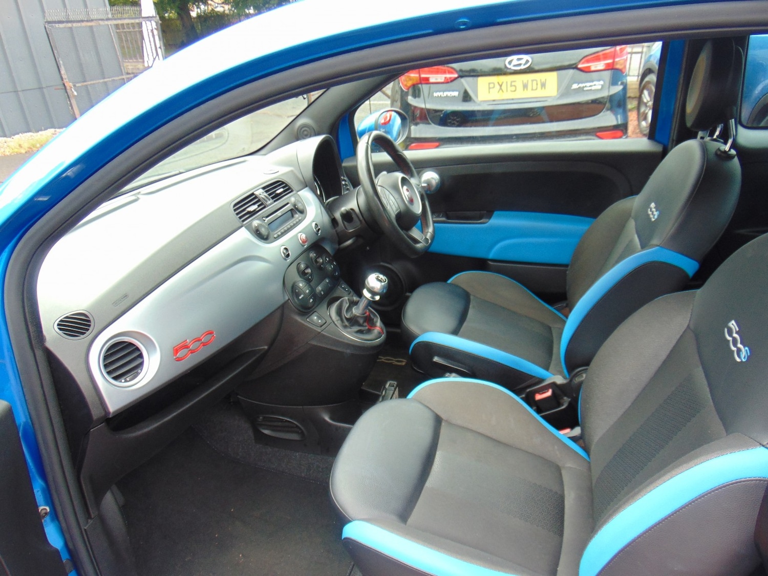 Vehicle 16