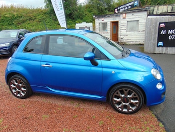 Fiat - 500