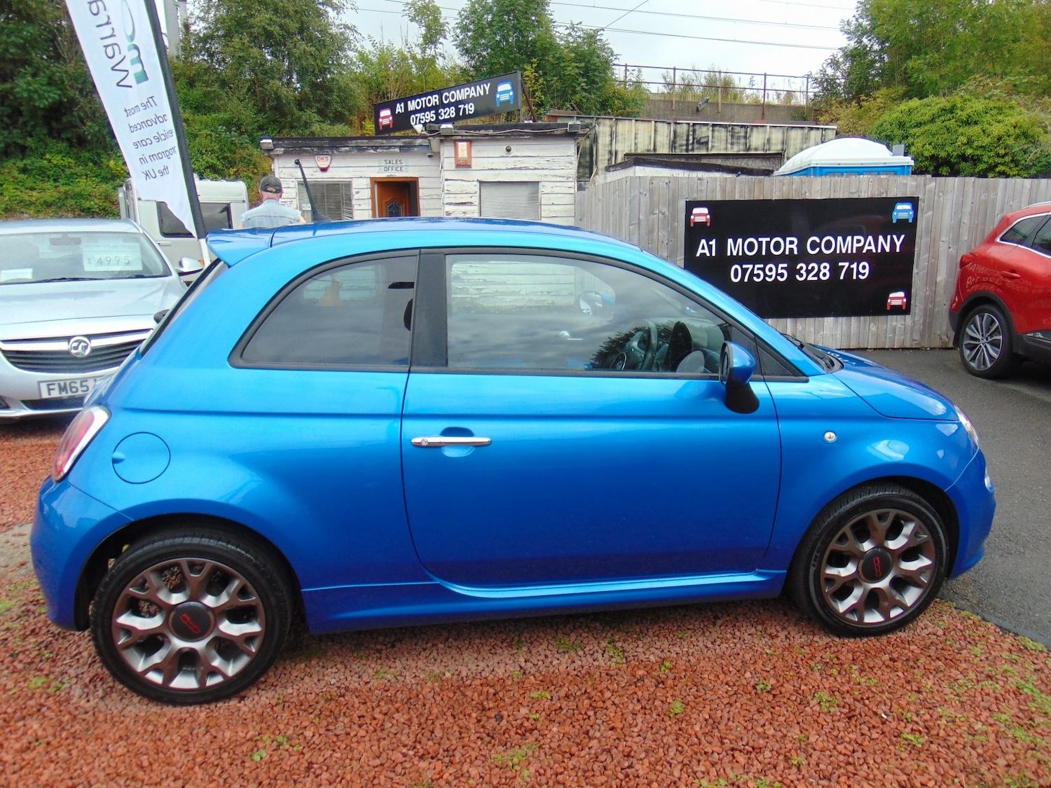 Vehicle 2